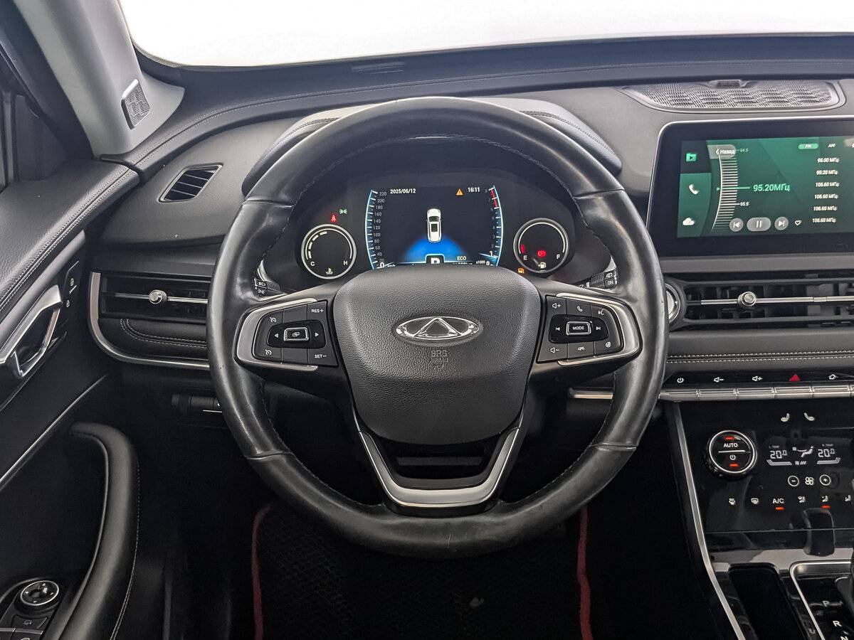 Chery Tiggo 8, 2020 - Фото №21