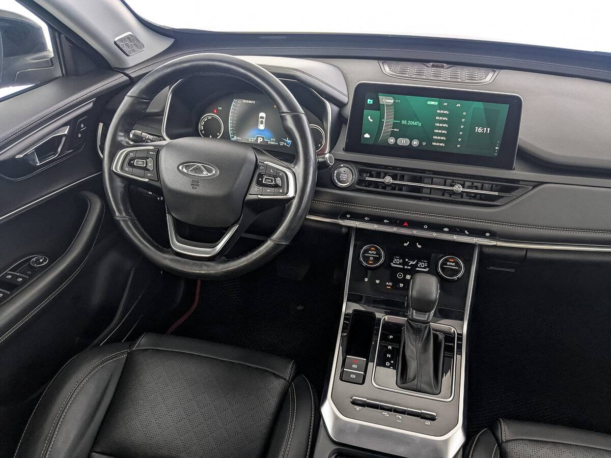 Chery Tiggo 8, 2020 - Фото №28