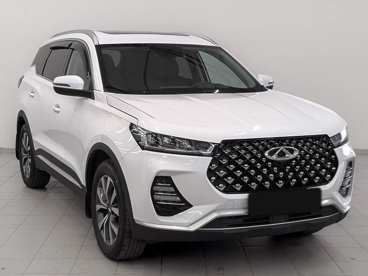 Chery Tiggo 7 Pro, 2022 - Фото №2
