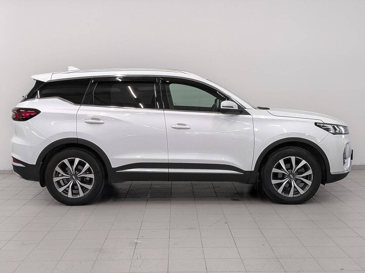 Chery Tiggo 7 Pro, 2022 - Фото №3