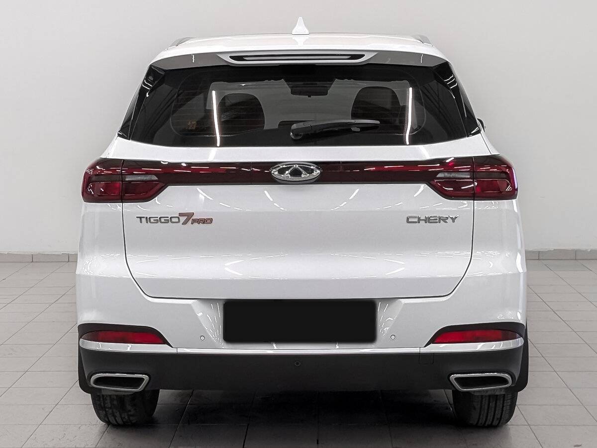 Chery Tiggo 7 Pro, 2022 - Фото №5