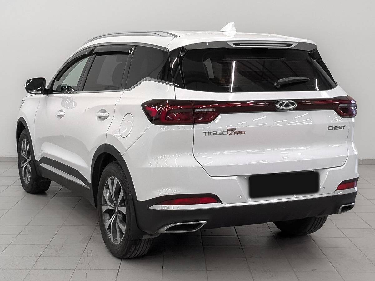 Chery Tiggo 7 Pro, 2022 - Фото №6