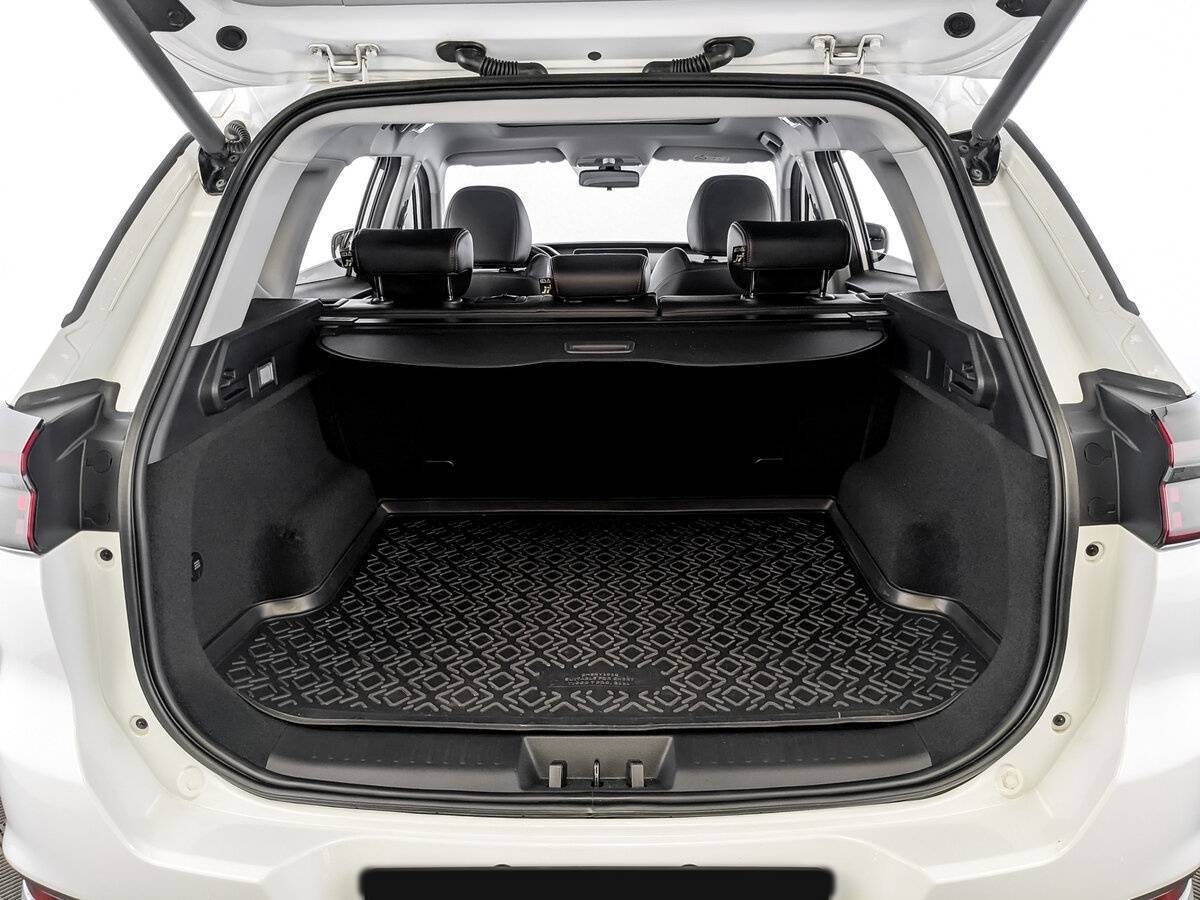 Chery Tiggo 7 Pro, 2022 - Фото №9