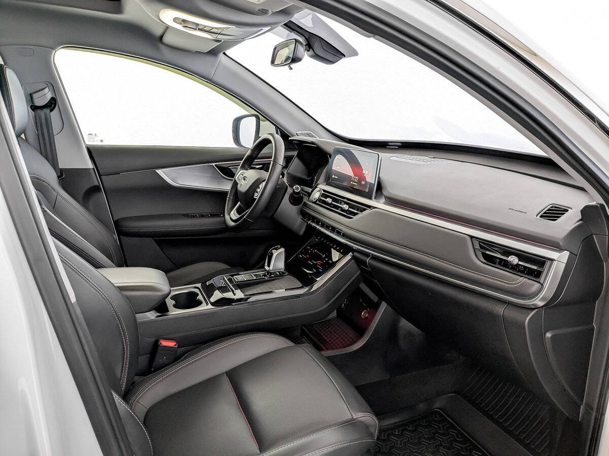 Chery Tiggo 7 Pro, 2022 - Фото №10