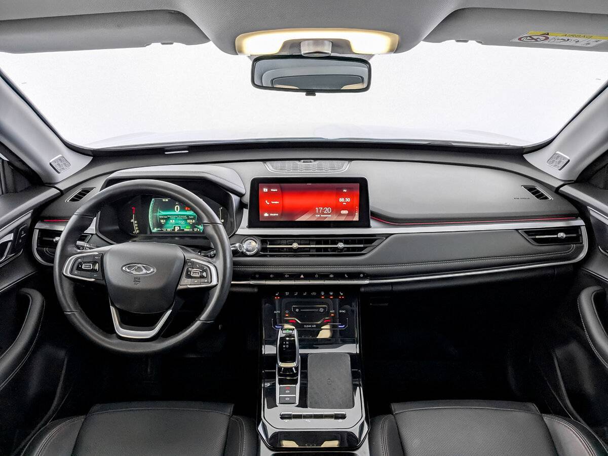 Chery Tiggo 7 Pro, 2022 - Фото №13