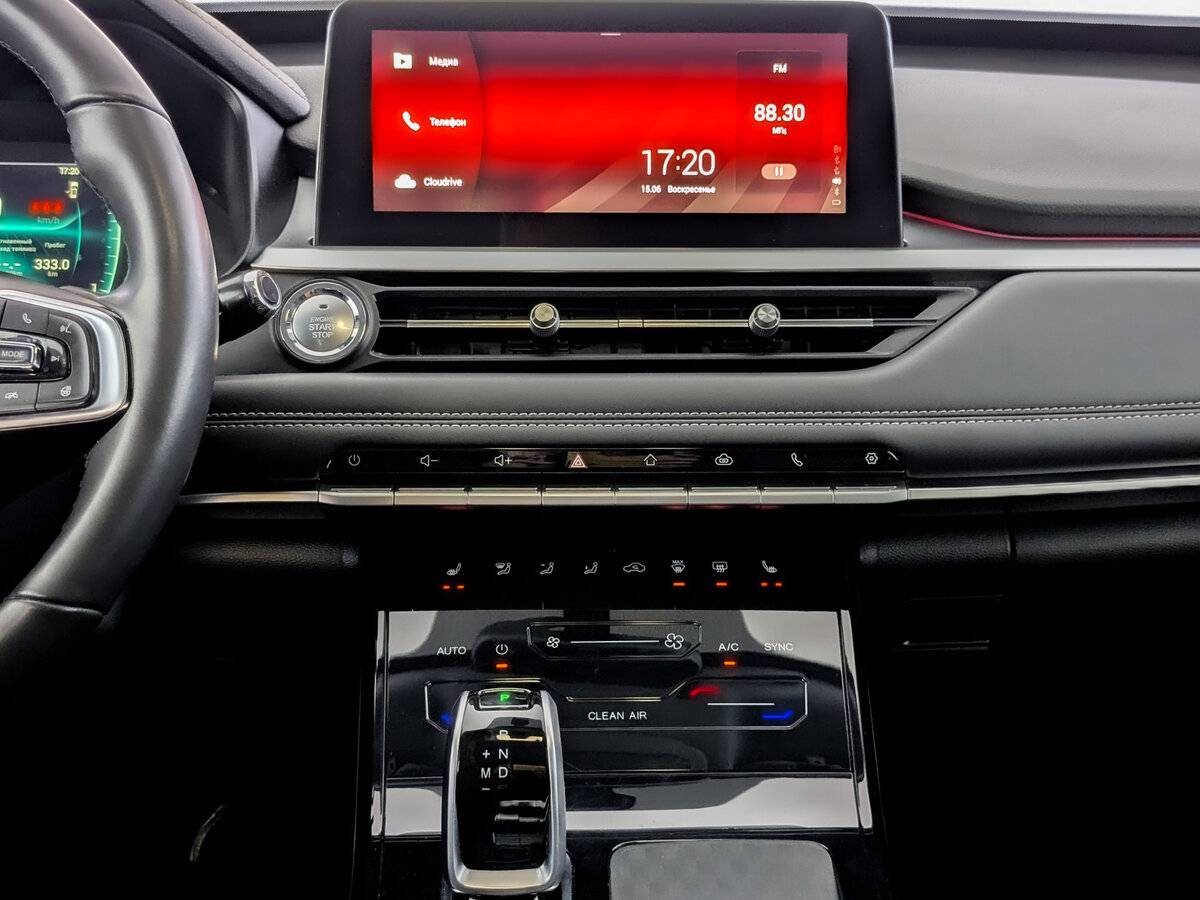 Chery Tiggo 7 Pro, 2022 - Фото №14