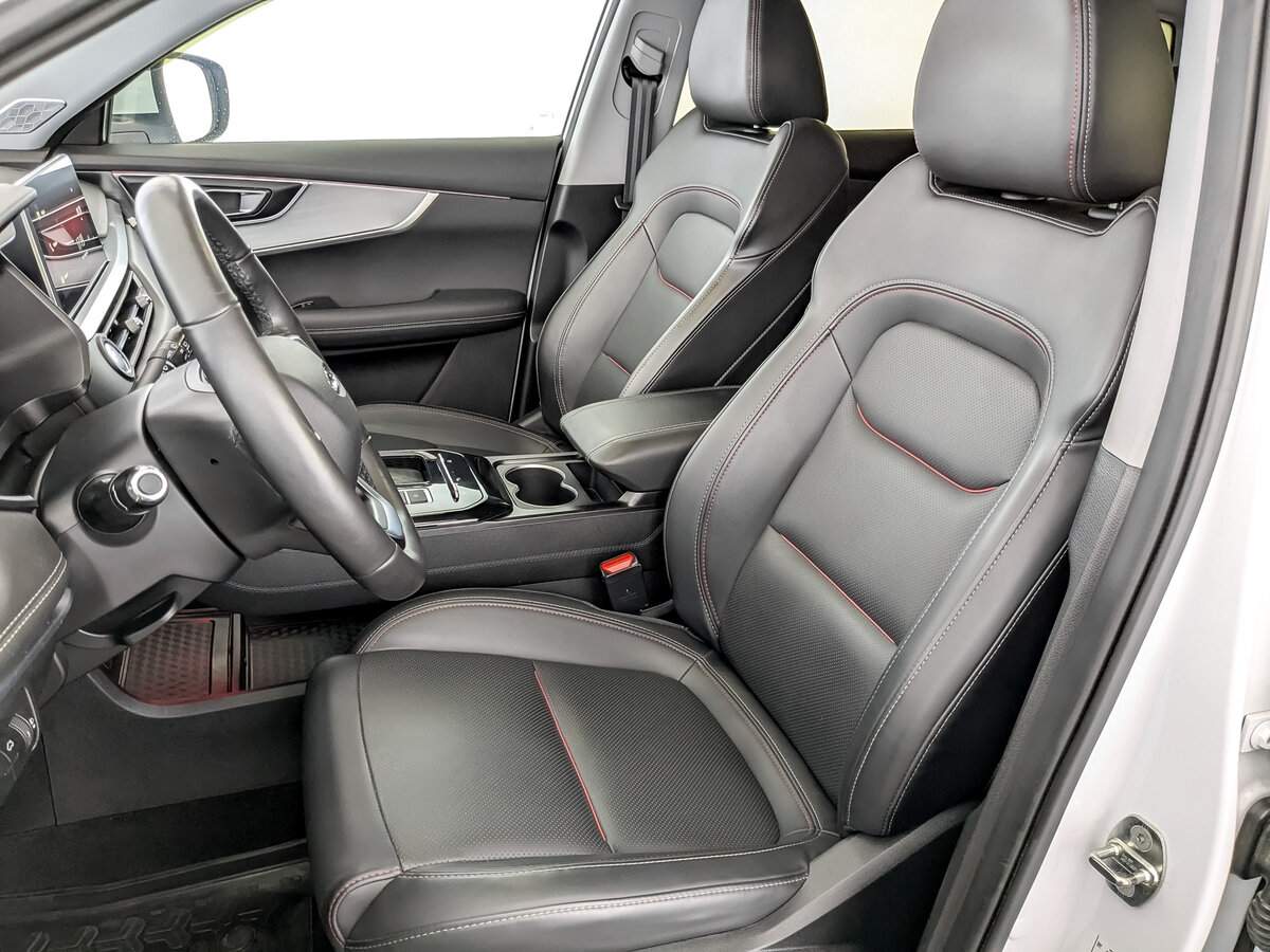 Chery Tiggo 7 Pro, 2022 - Фото №19