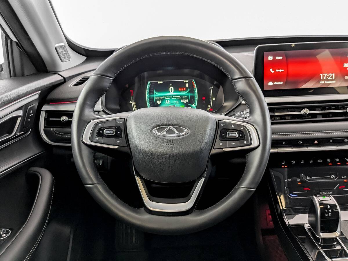 Chery Tiggo 7 Pro, 2022 - Фото №21
