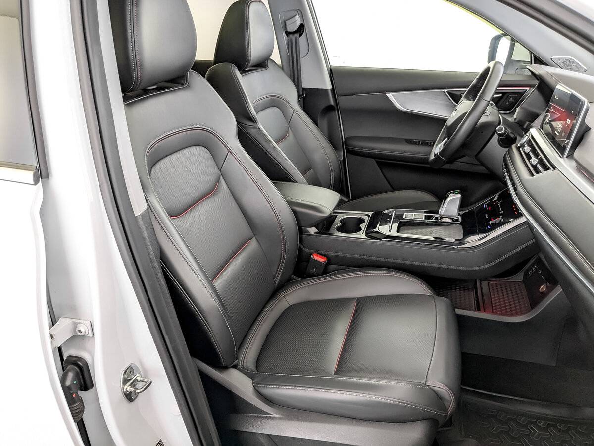 Chery Tiggo 7 Pro, 2022 - Фото №24