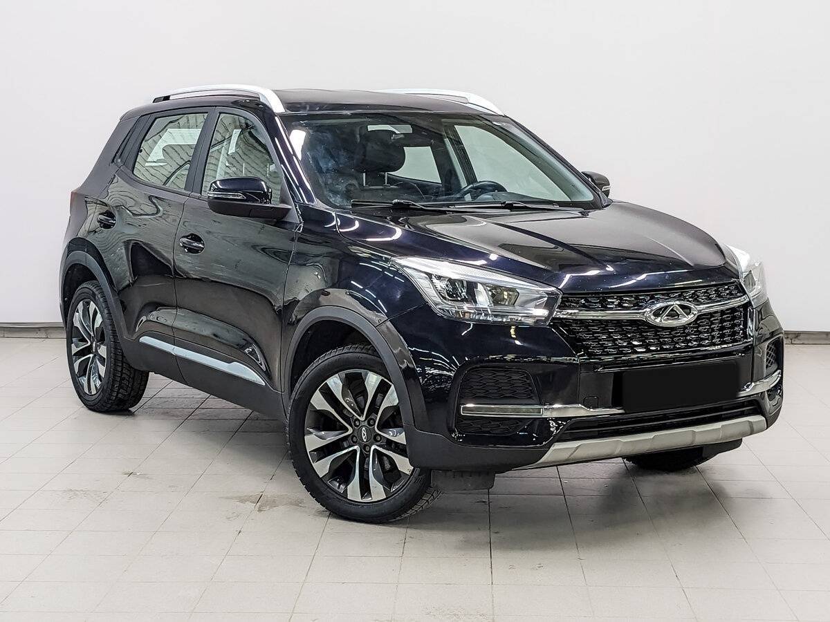 Chery Tiggo 4, 2021 - Фото №2