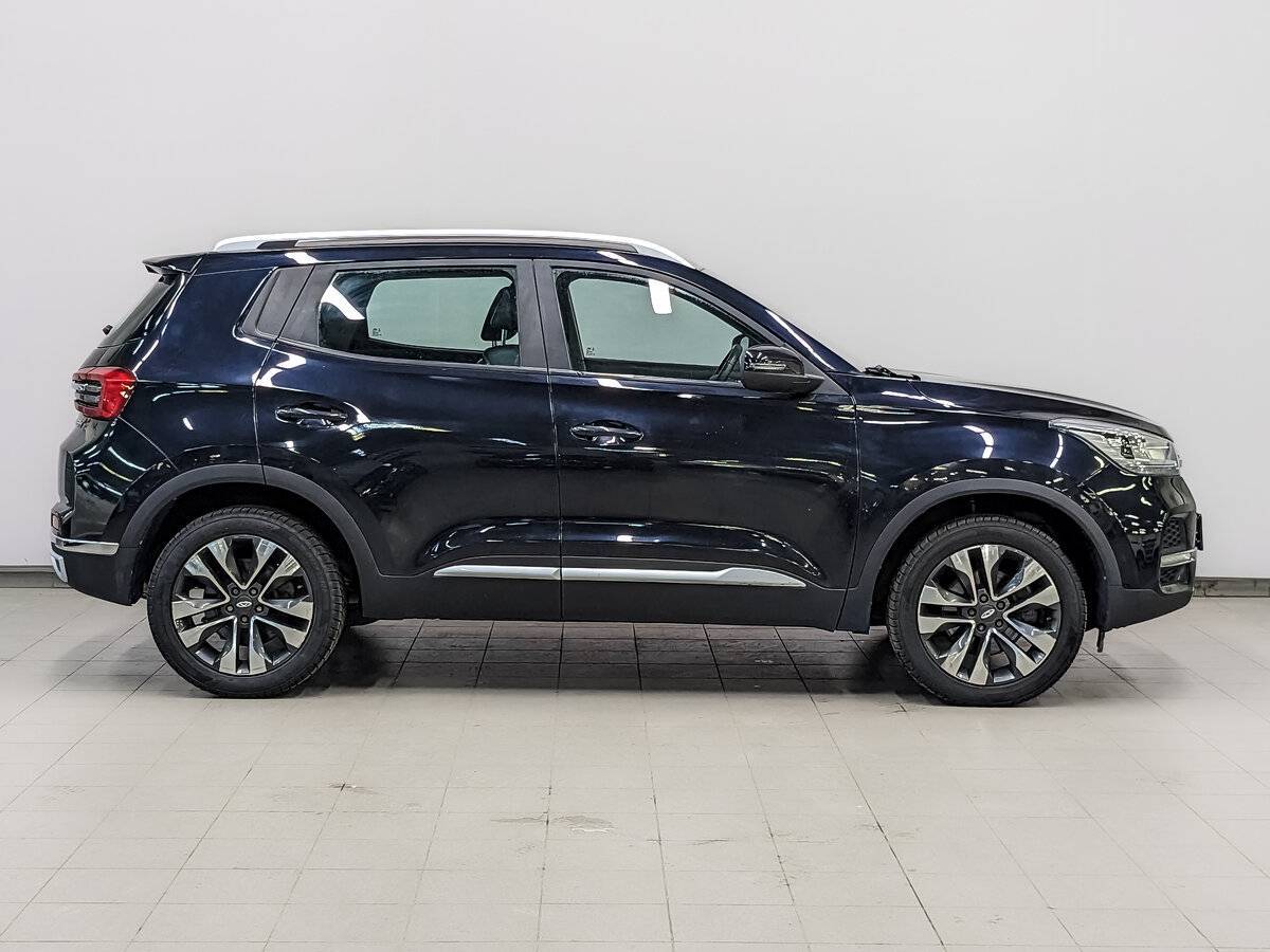 Chery Tiggo 4, 2021 - Фото №3