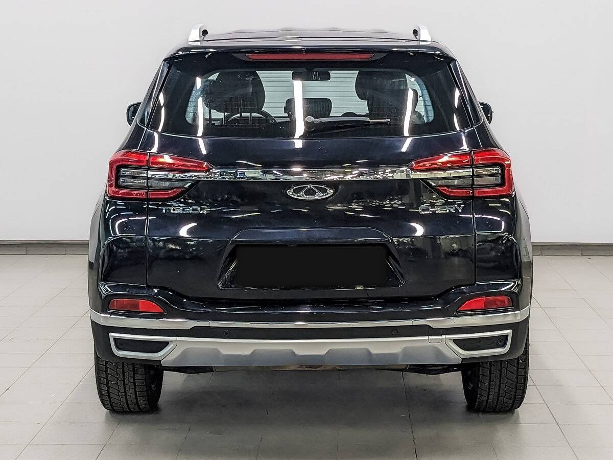 Chery Tiggo 4, 2021 - Фото №5