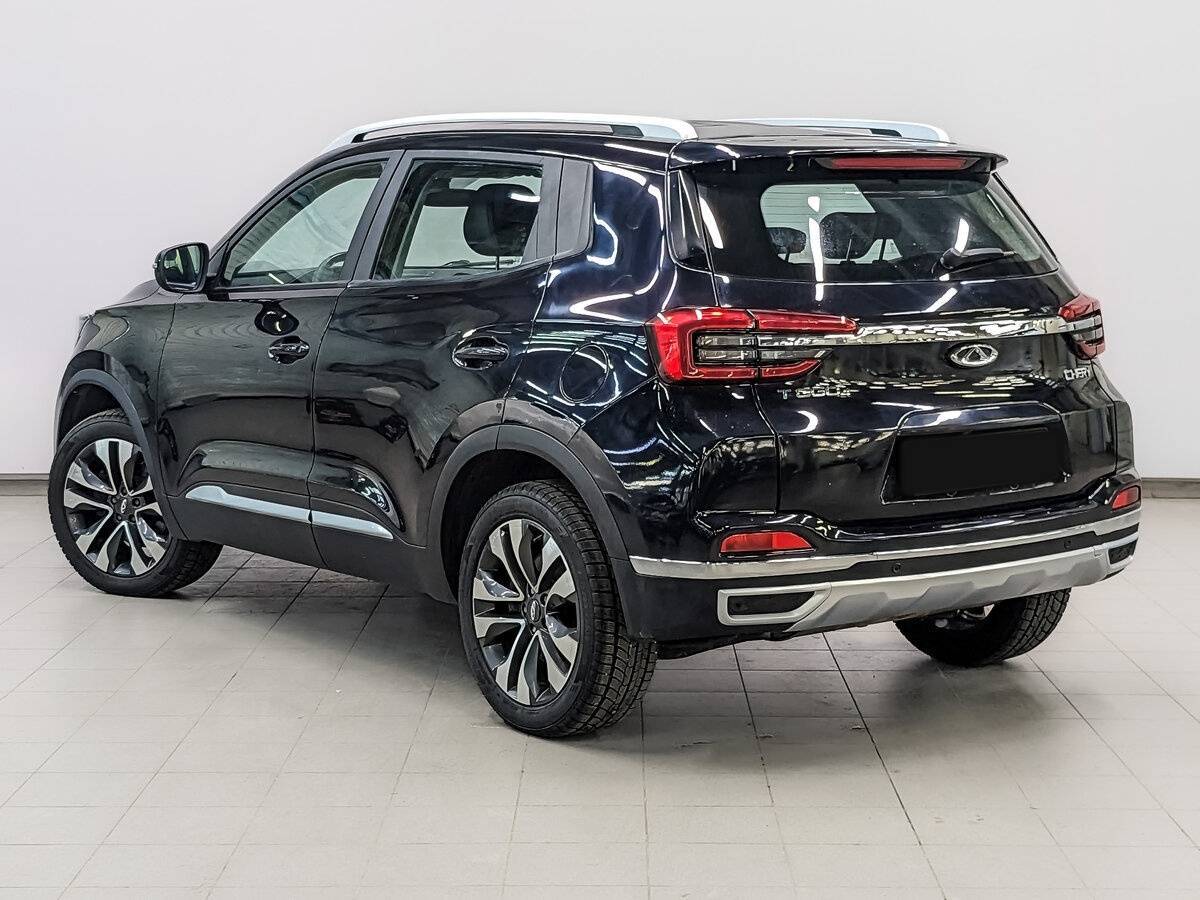 Chery Tiggo 4, 2021 - Фото №6