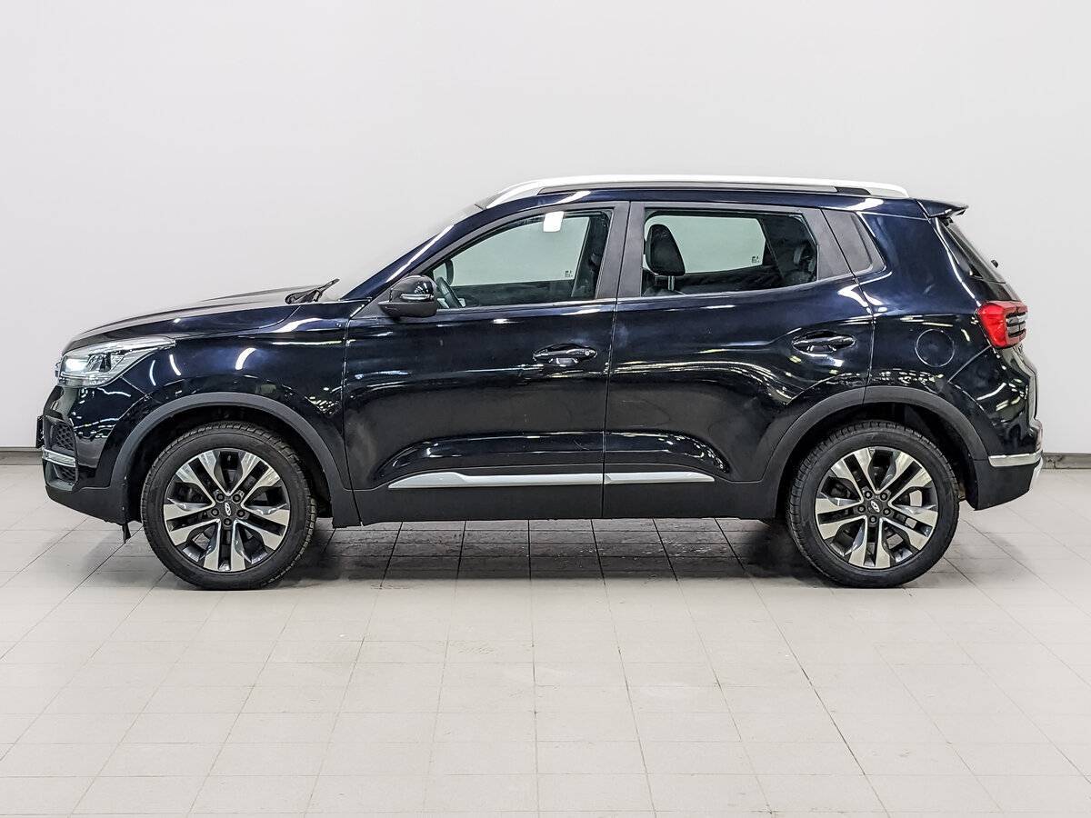 Chery Tiggo 4, 2021 - Фото №7