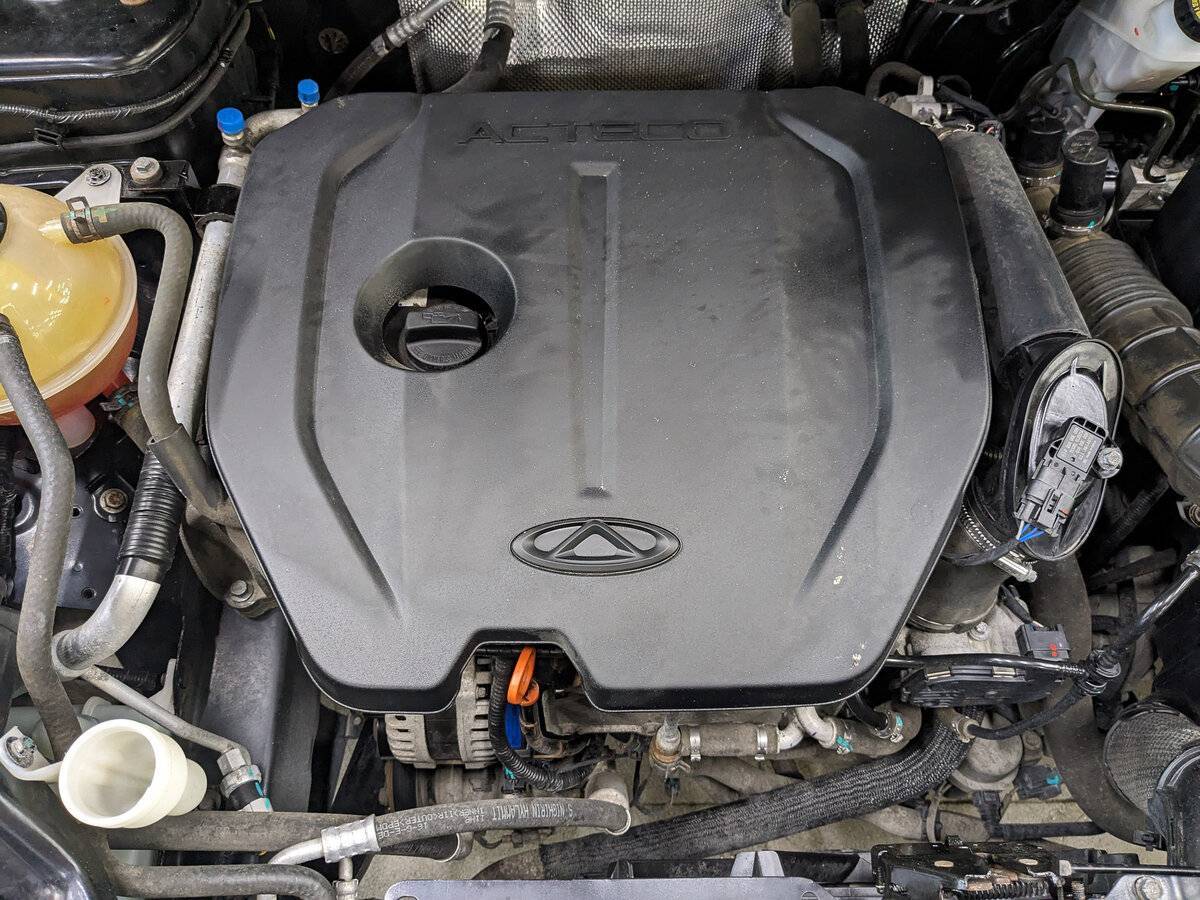 Chery Tiggo 4, 2021 - Фото №8