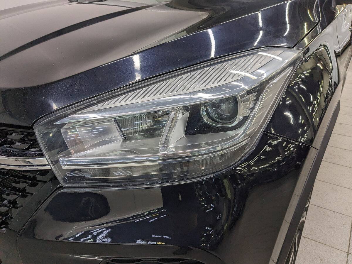 Chery Tiggo 4, 2021 - Фото №9