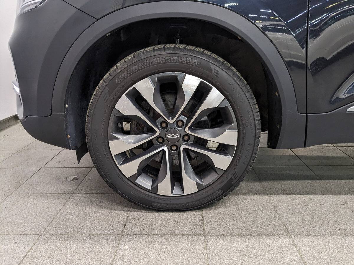 Chery Tiggo 4, 2021 - Фото №10