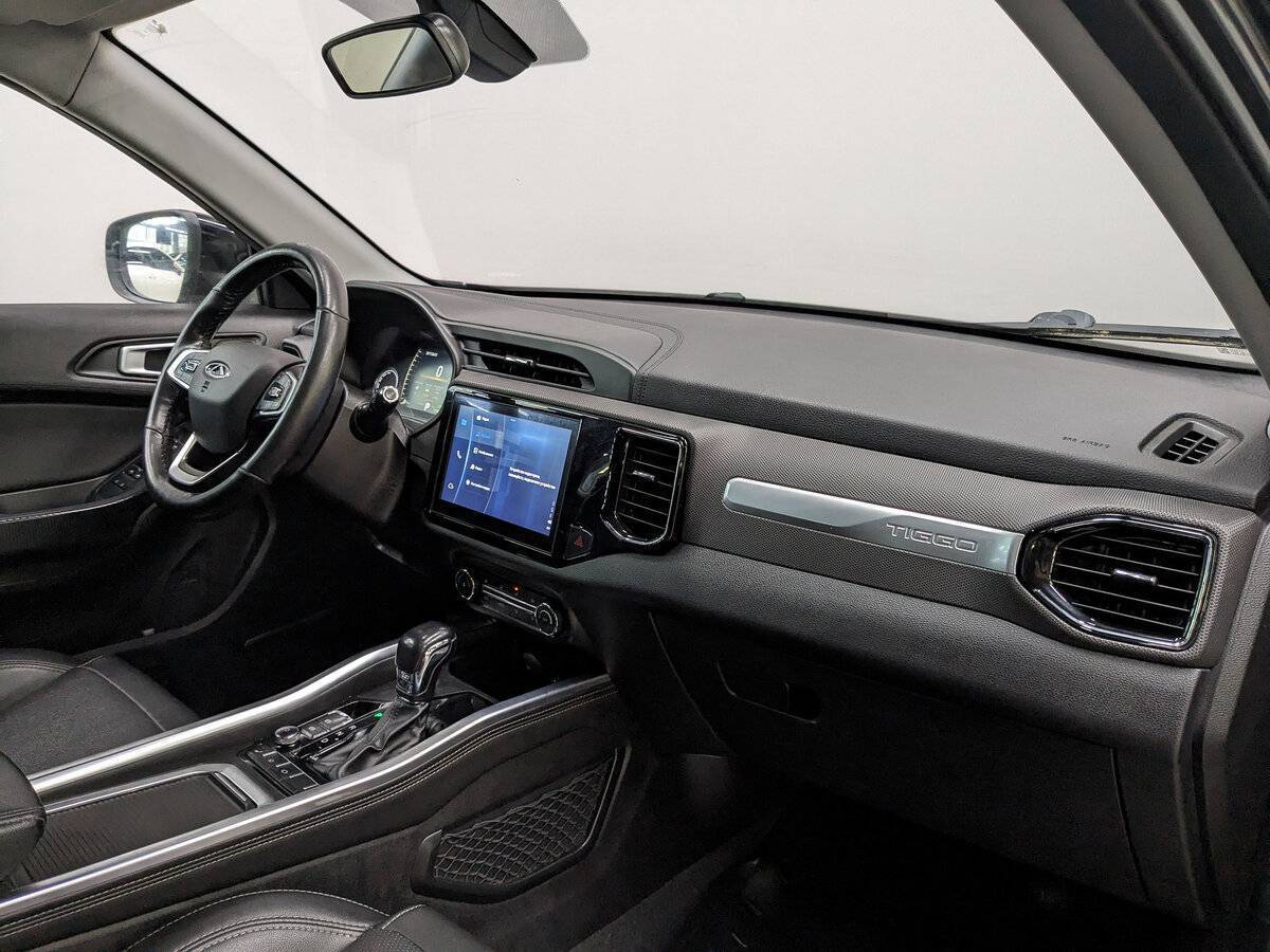 Chery Tiggo 4, 2021 - Фото №11