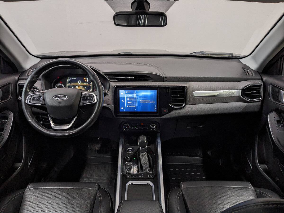 Chery Tiggo 4, 2021 - Фото №12