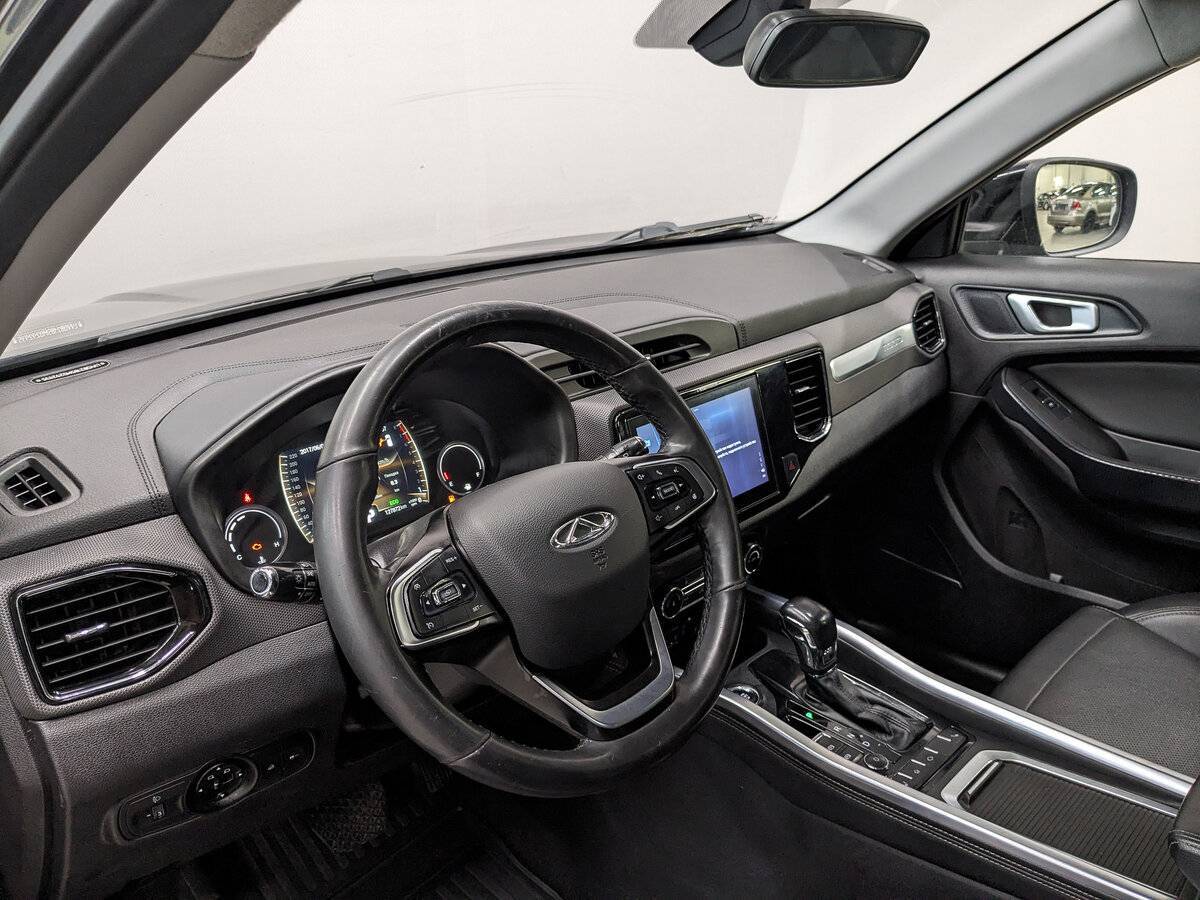 Chery Tiggo 4, 2021 - Фото №13