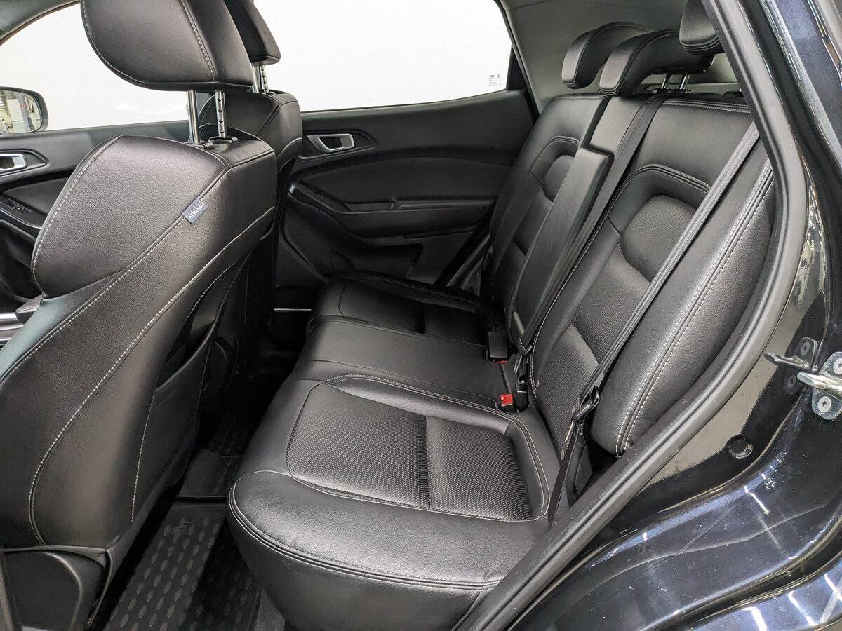 Chery Tiggo 4, 2021 - Фото №15