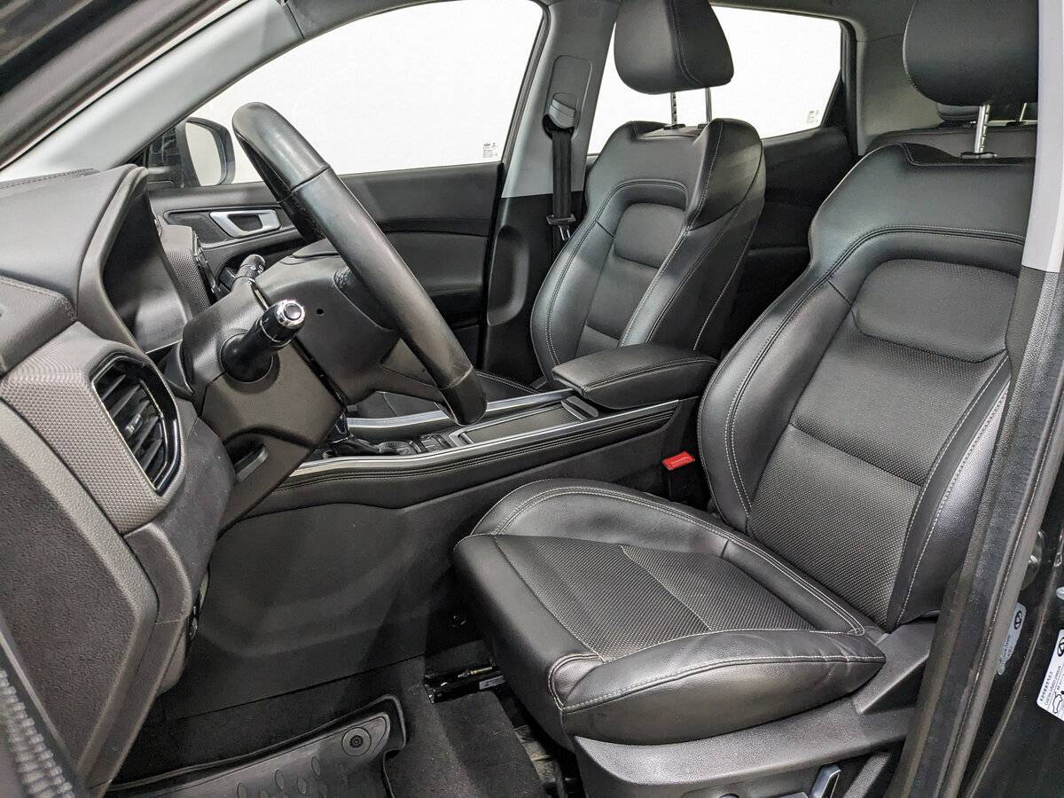 Chery Tiggo 4, 2021 - Фото №17