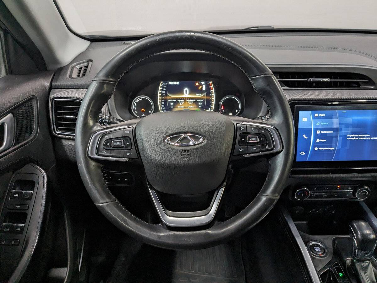 Chery Tiggo 4, 2021 - Фото №18