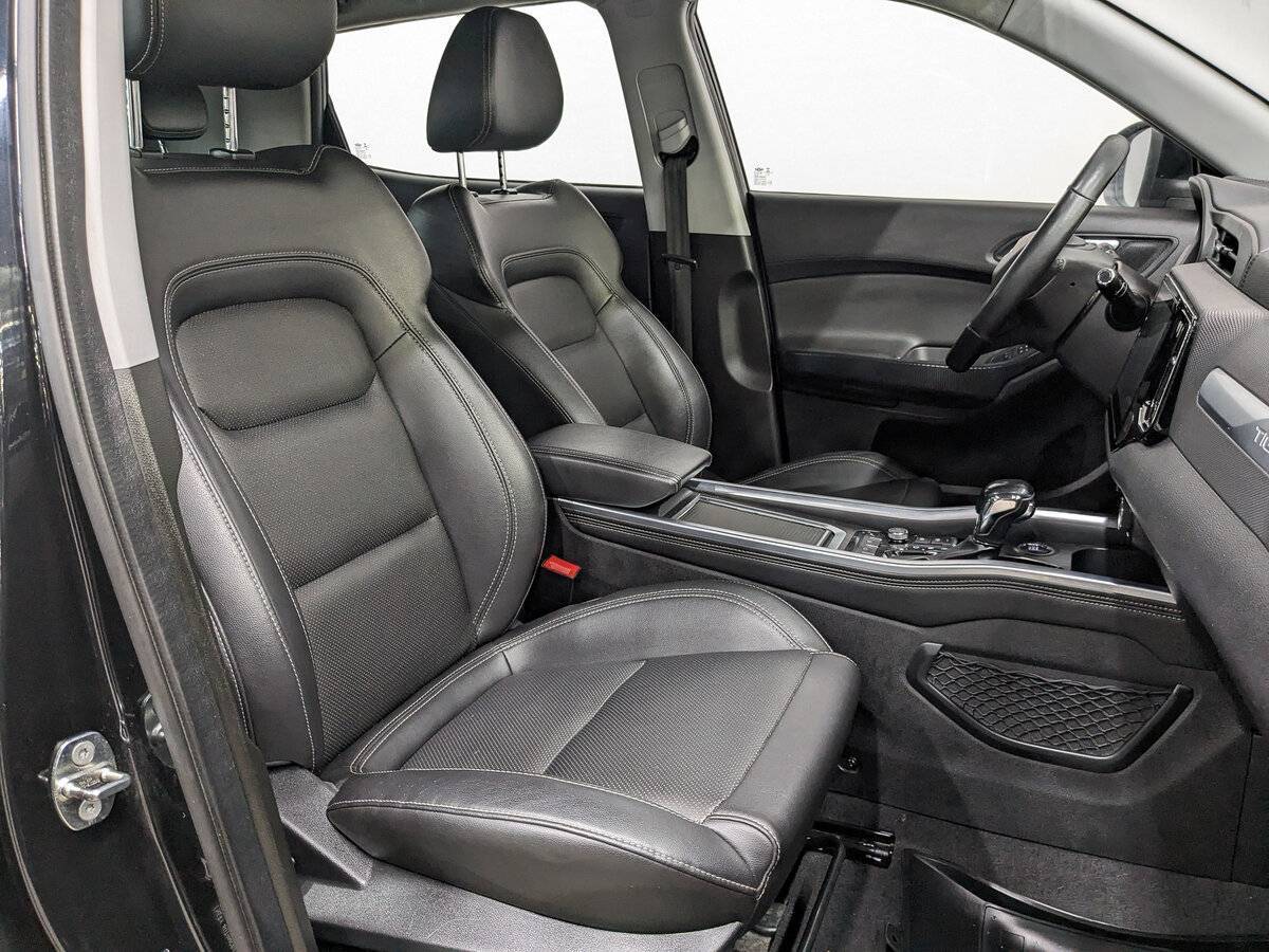 Chery Tiggo 4, 2021 - Фото №19