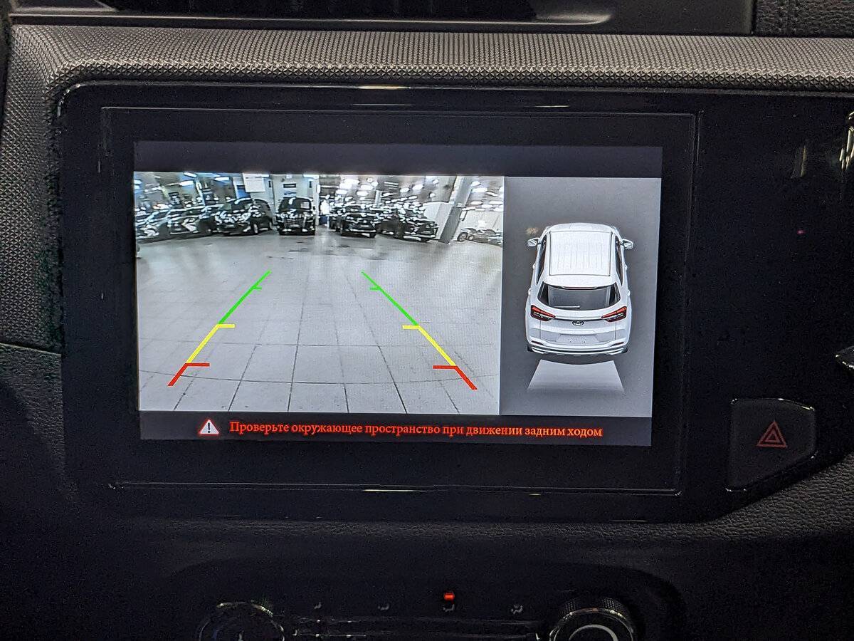 Chery Tiggo 4, 2021 - Фото №25