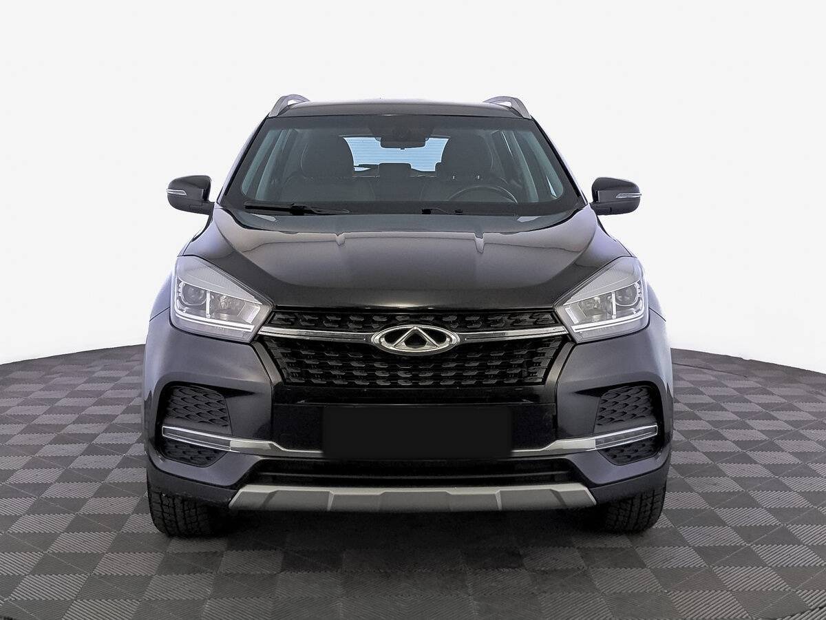 Chery Tiggo 4, 2021 - Фото №1