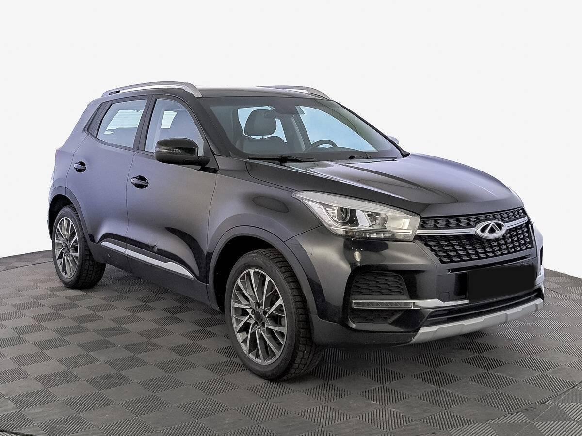 Chery Tiggo 4, 2021 - Фото №2