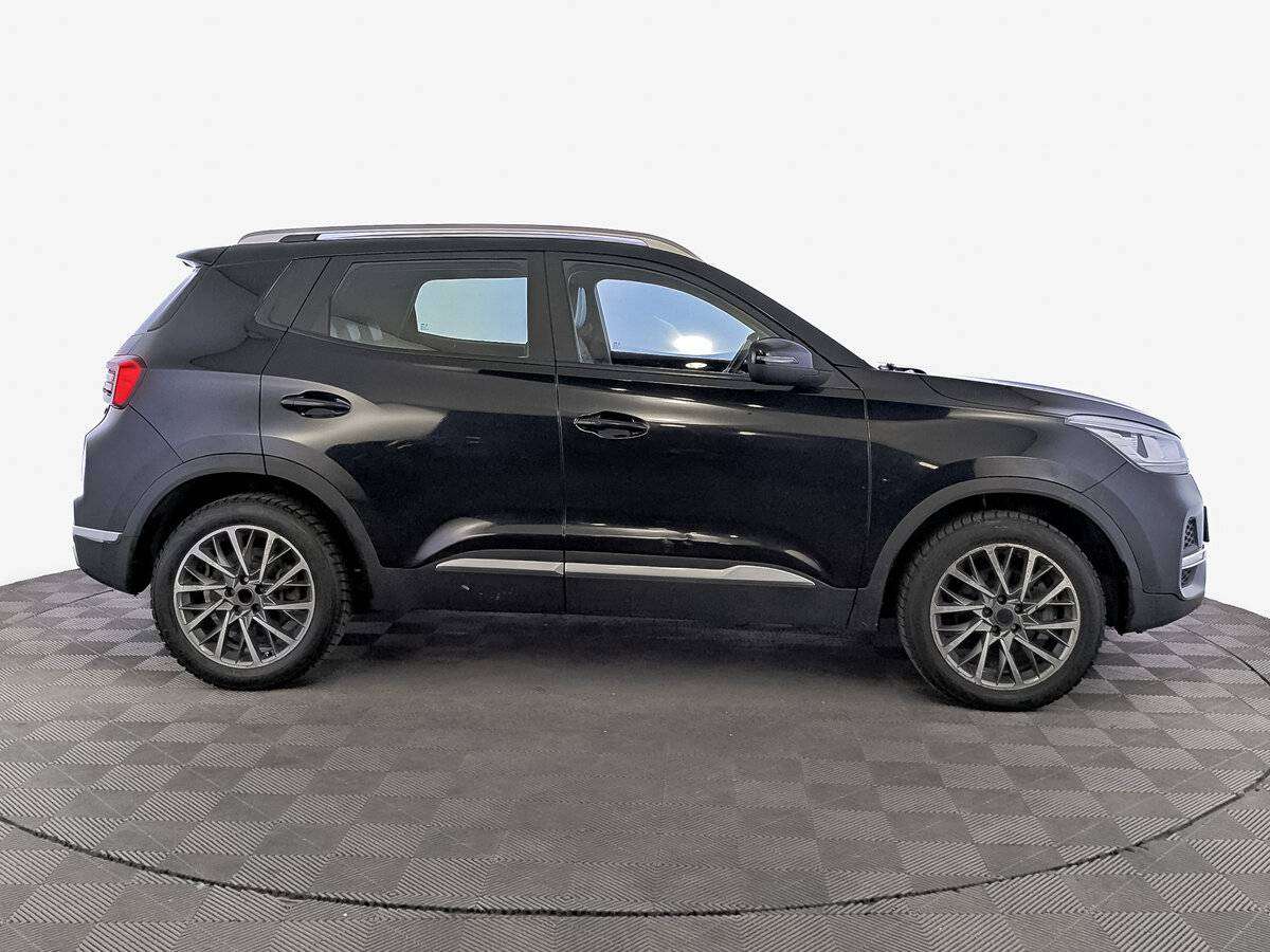Chery Tiggo 4, 2021 - Фото №3