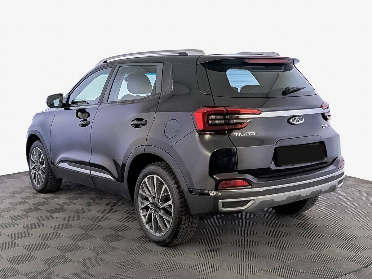 Chery Tiggo 4, 2021 - Фото №6