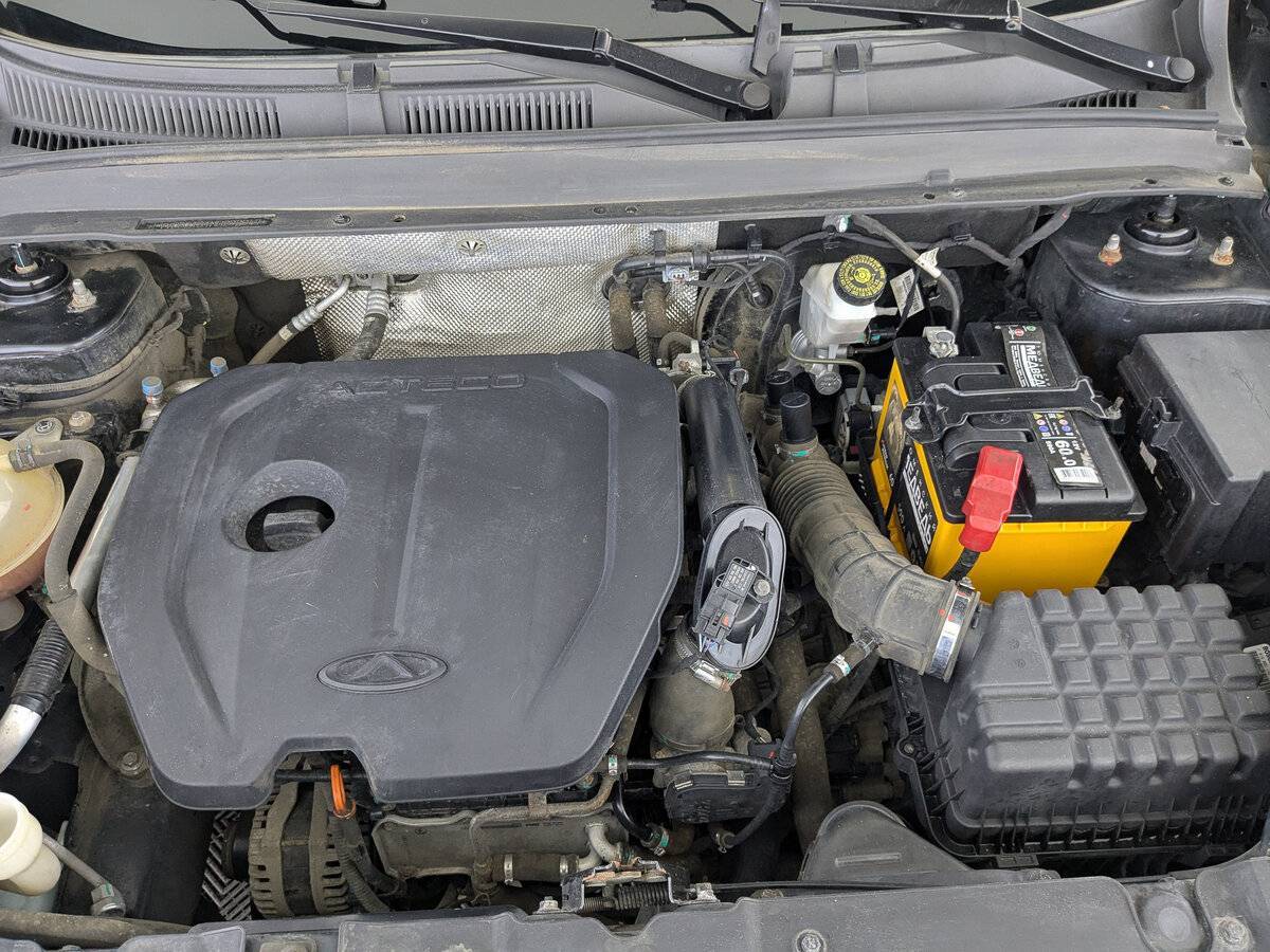 Chery Tiggo 4, 2021 - Фото №8