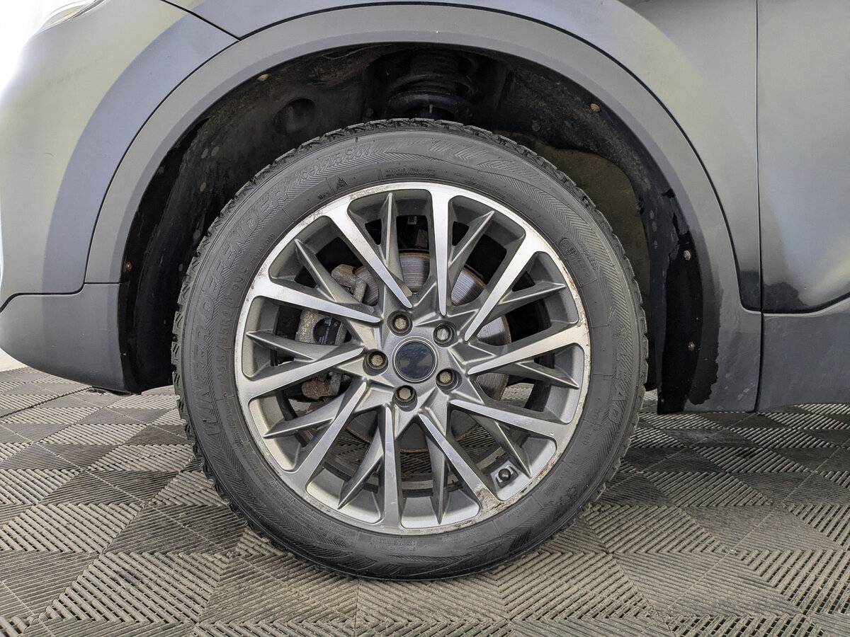 Chery Tiggo 4, 2021 - Фото №11