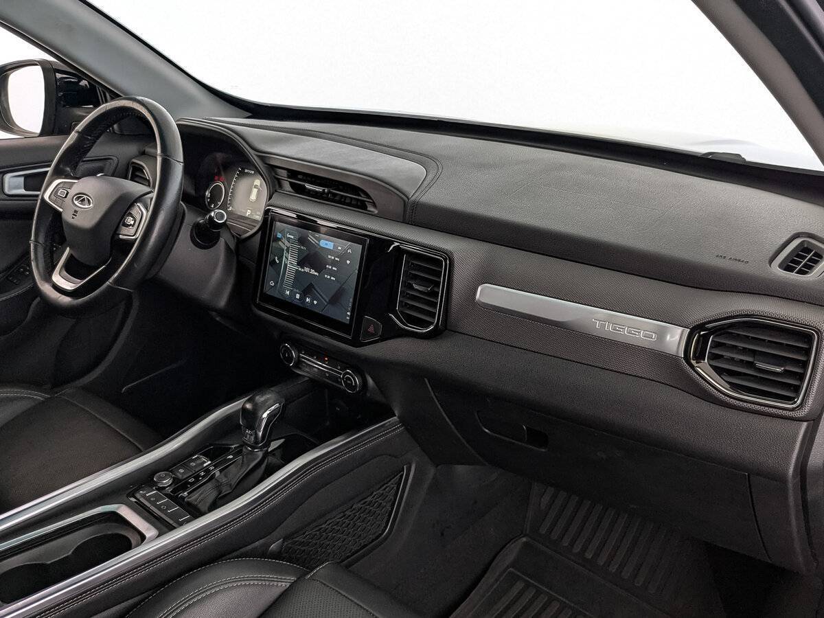 Chery Tiggo 4, 2021 - Фото №12