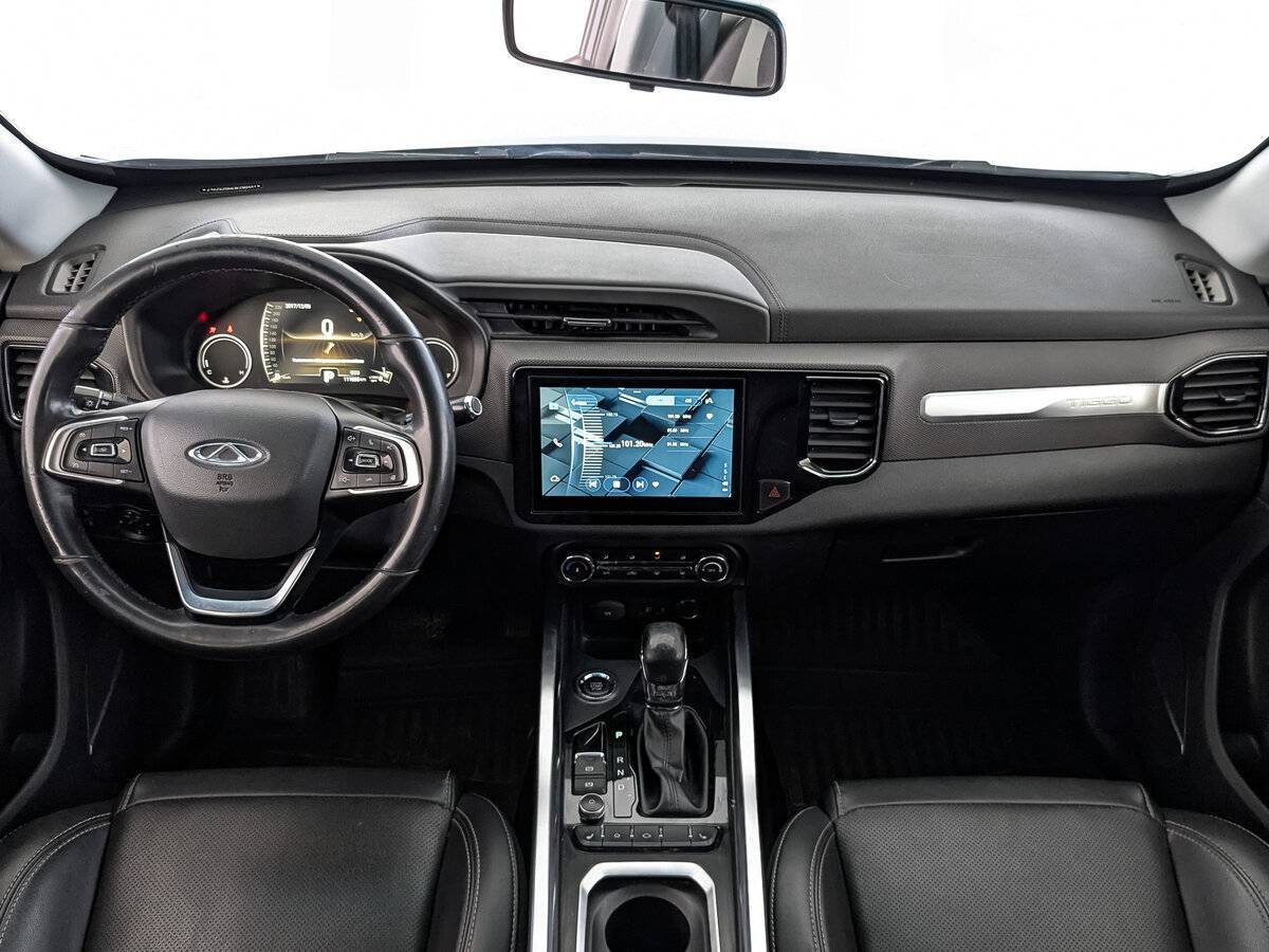 Chery Tiggo 4, 2021 - Фото №13