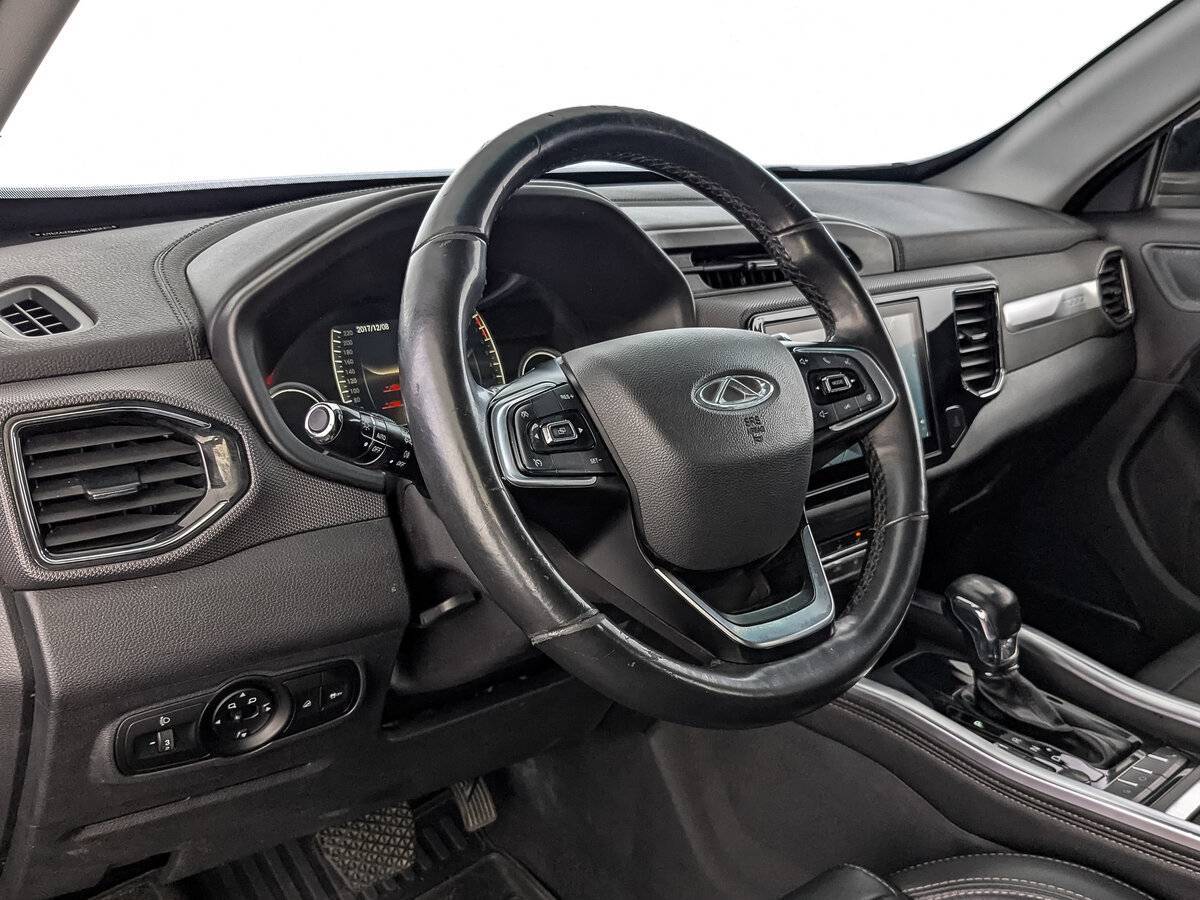 Chery Tiggo 4, 2021 - Фото №14