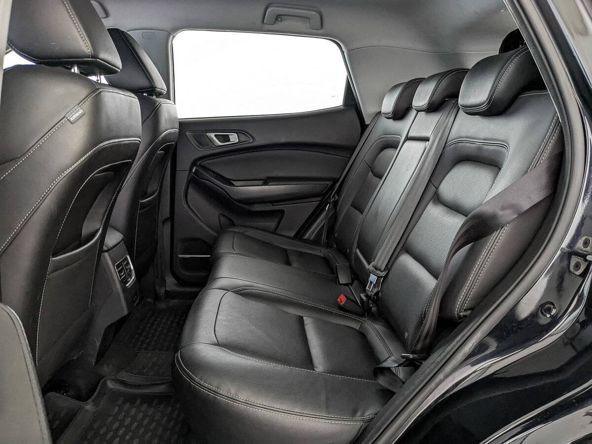 Chery Tiggo 4, 2021 - Фото №17