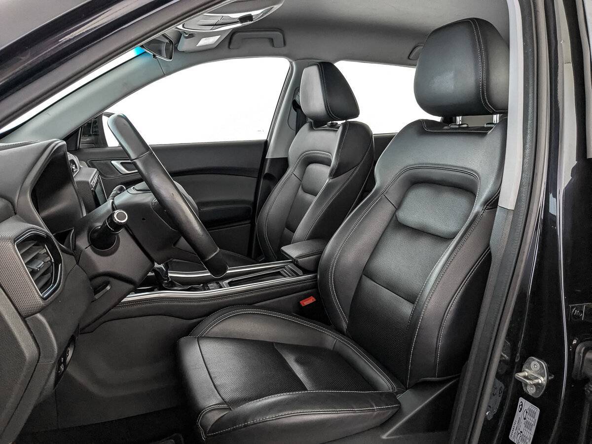 Chery Tiggo 4, 2021 - Фото №19