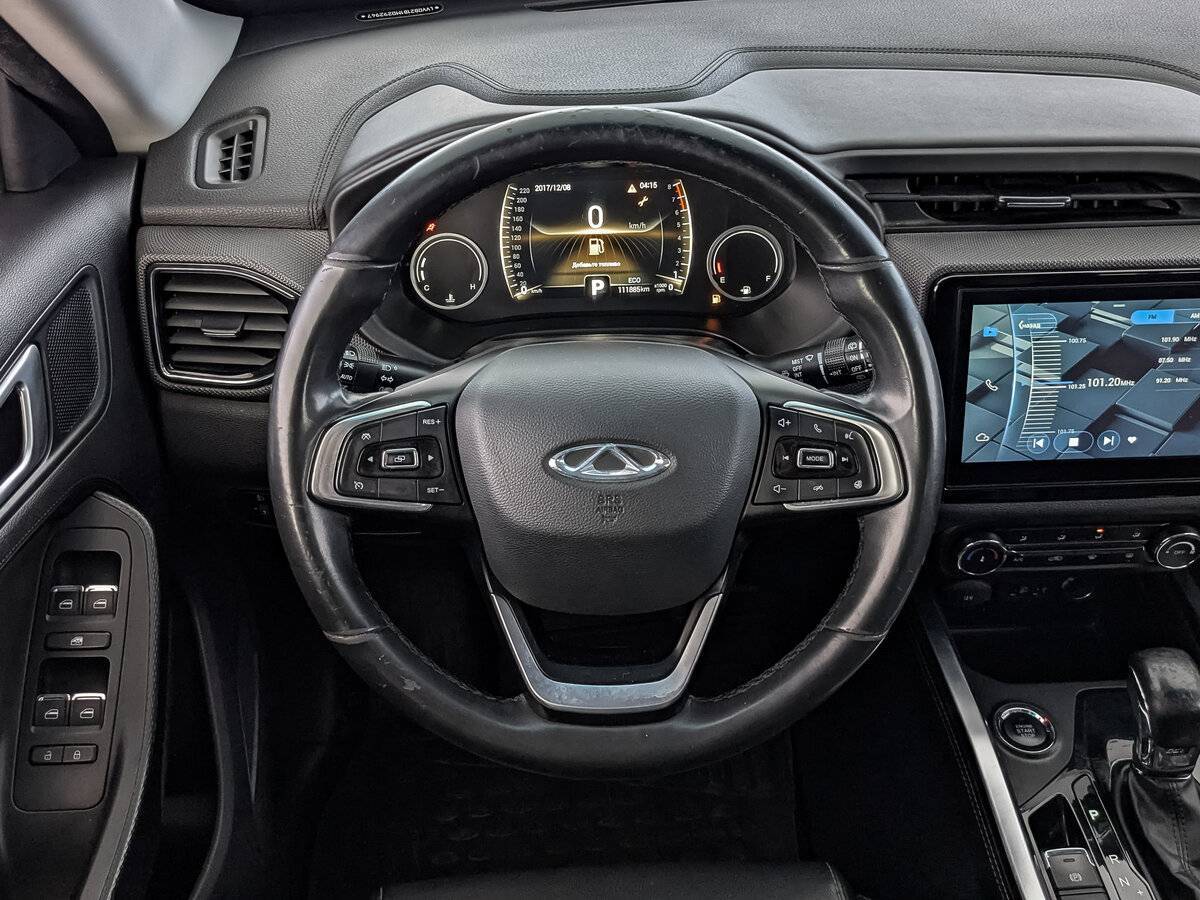 Chery Tiggo 4, 2021 - Фото №20