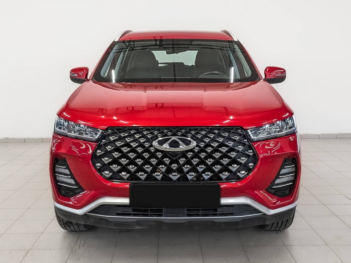 Chery Tiggo 7 Pro, 2020 - Фото №1