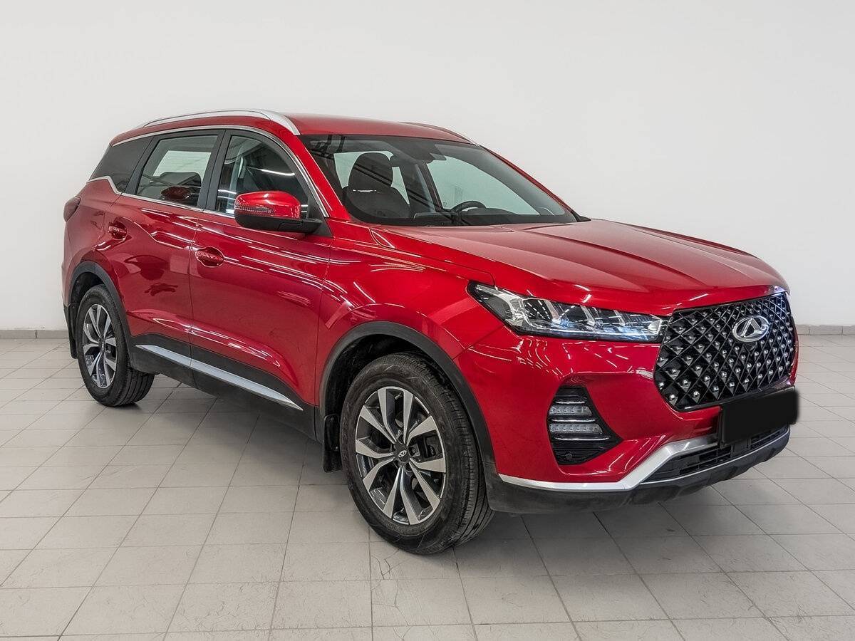 Chery Tiggo 7 Pro, 2020 - Фото №2