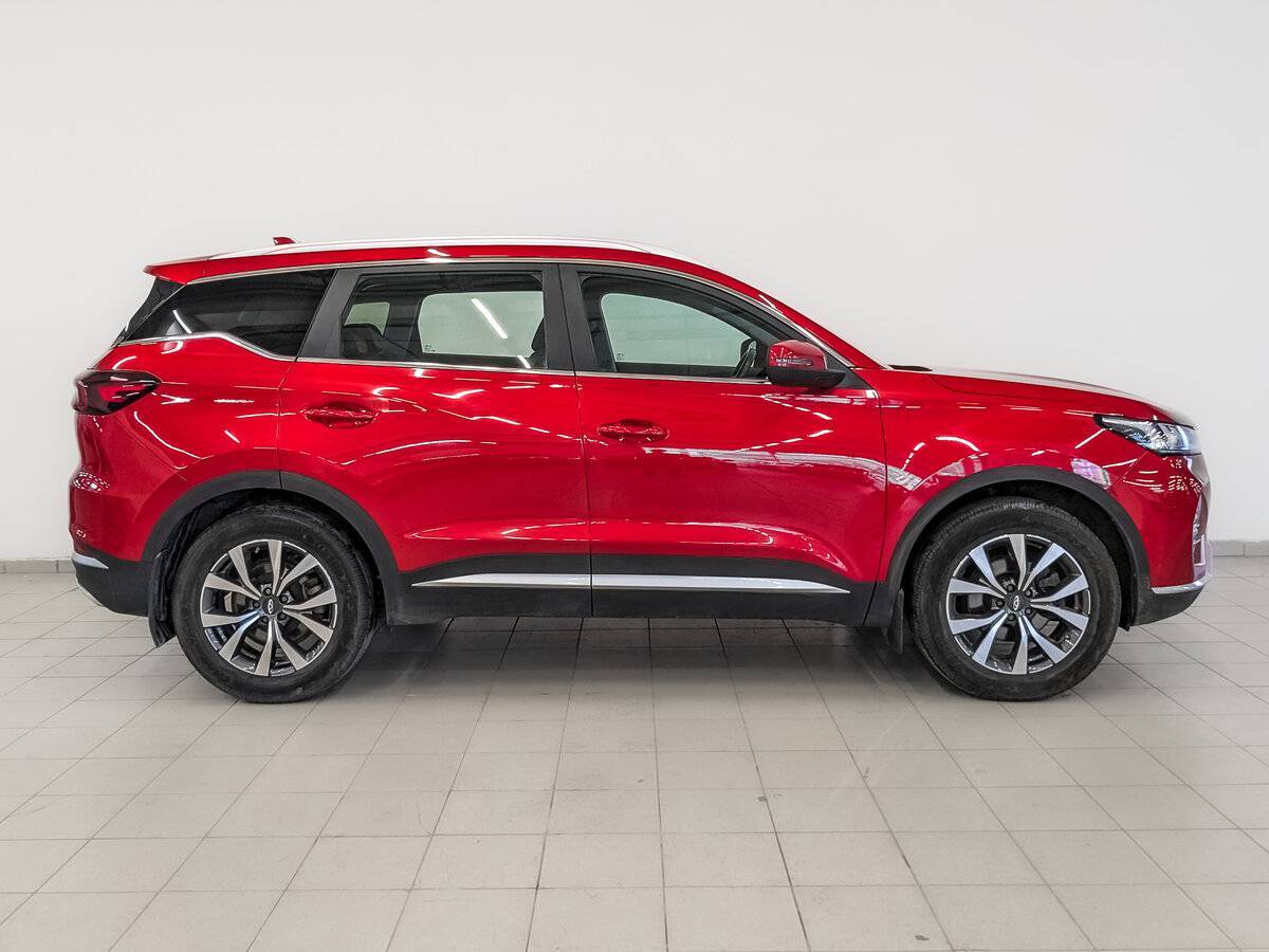 Chery Tiggo 7 Pro, 2020 - Фото №3