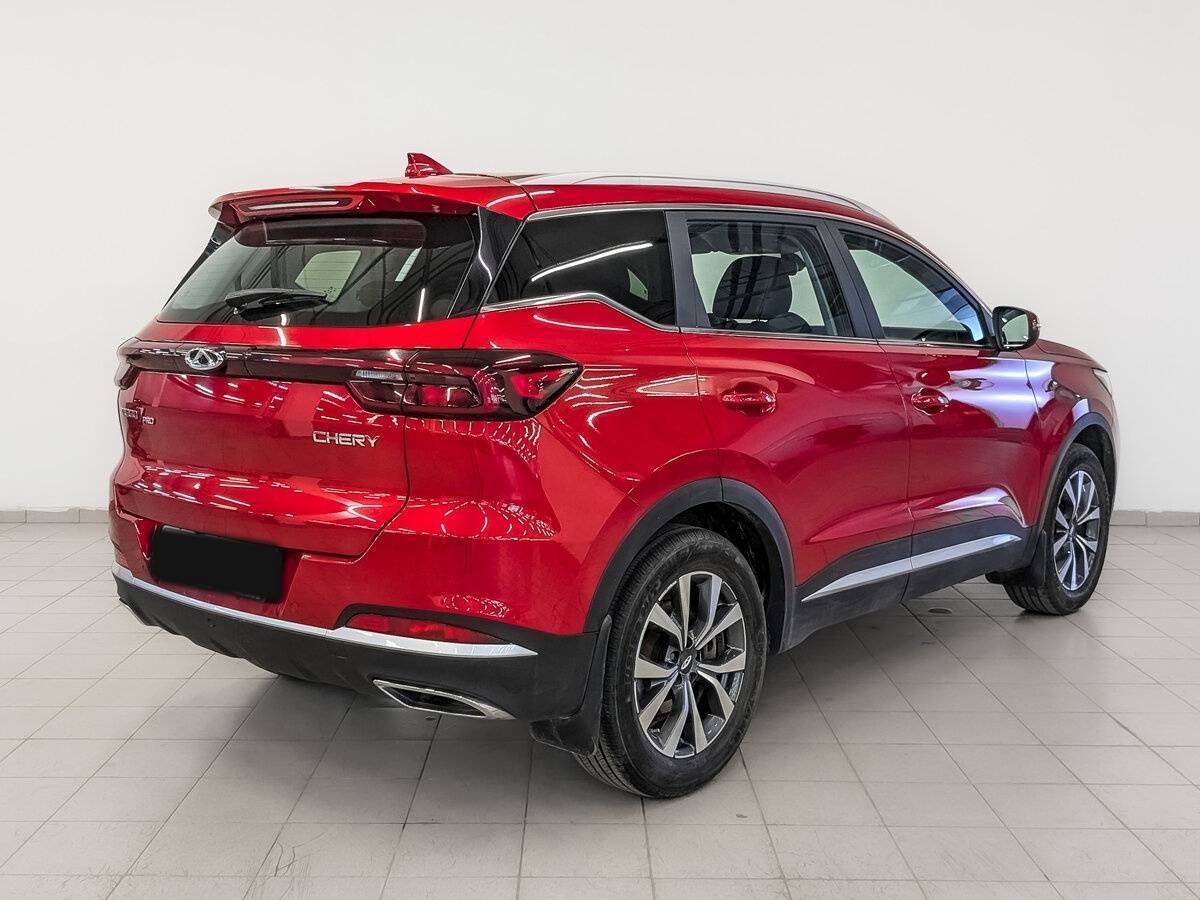 Chery Tiggo 7 Pro, 2020 - Фото №4