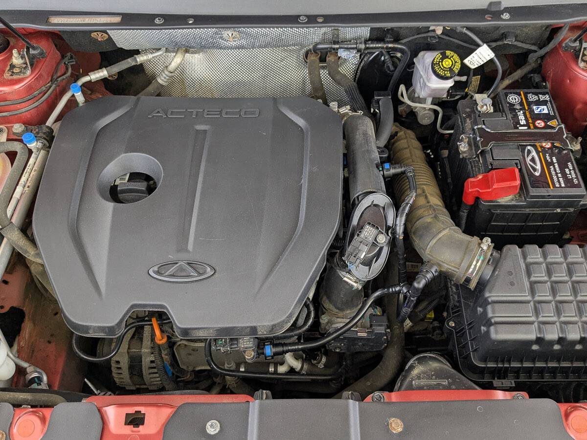 Chery Tiggo 7 Pro, 2020 - Фото №8