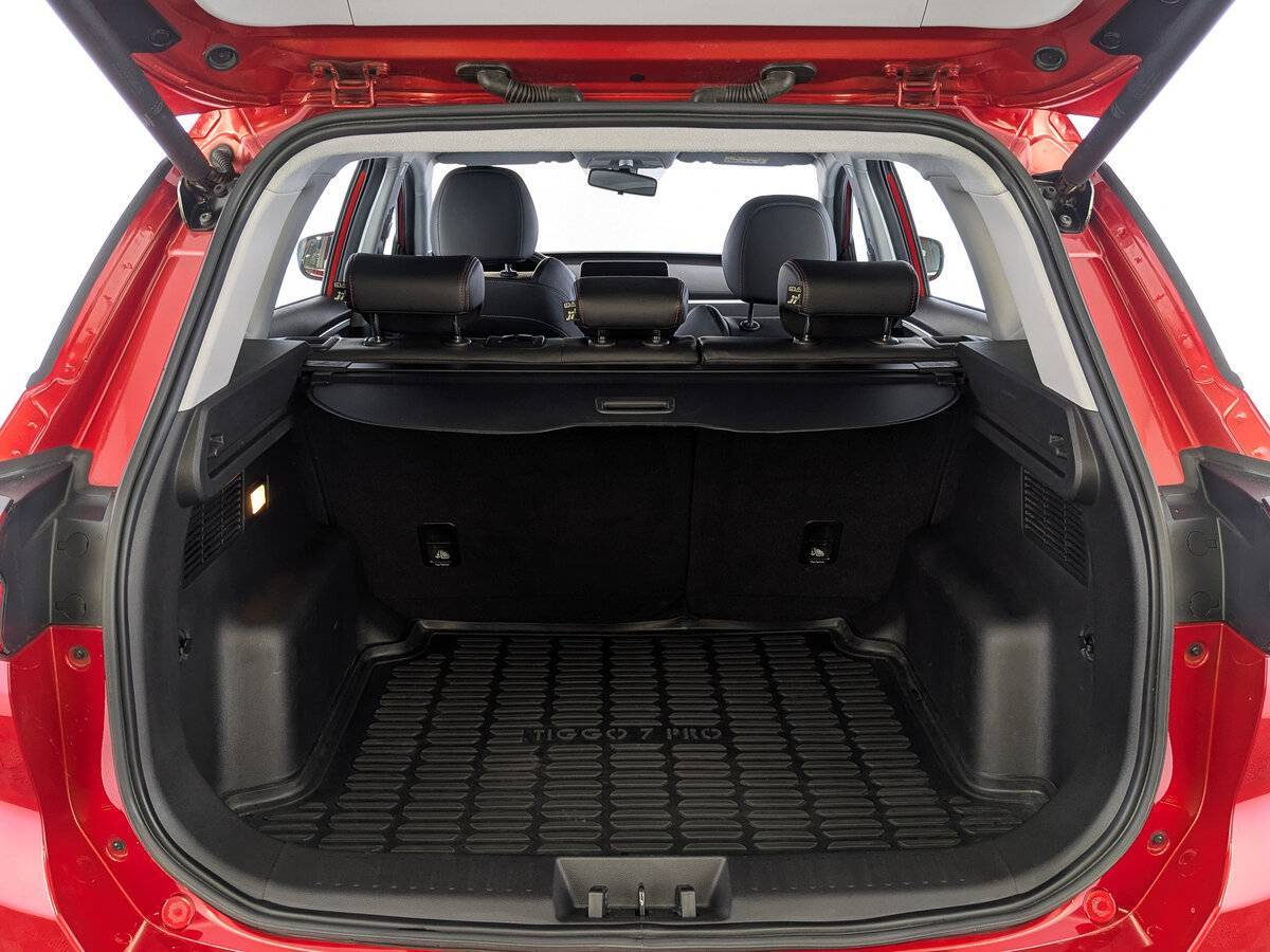 Chery Tiggo 7 Pro, 2020 - Фото №9