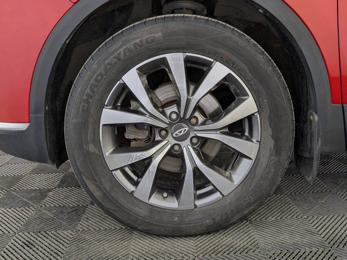 Chery Tiggo 7 Pro, 2020 - Фото №11