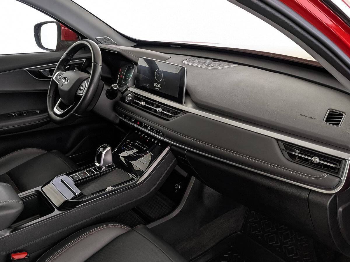 Chery Tiggo 7 Pro, 2020 - Фото №12