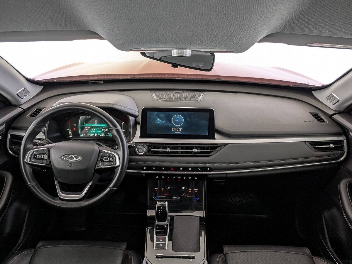 Chery Tiggo 7 Pro, 2020 - Фото №13